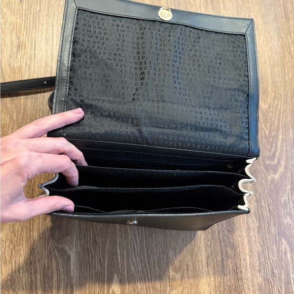 Kate Spade Black shoulder bag - Picture 5 of 7
